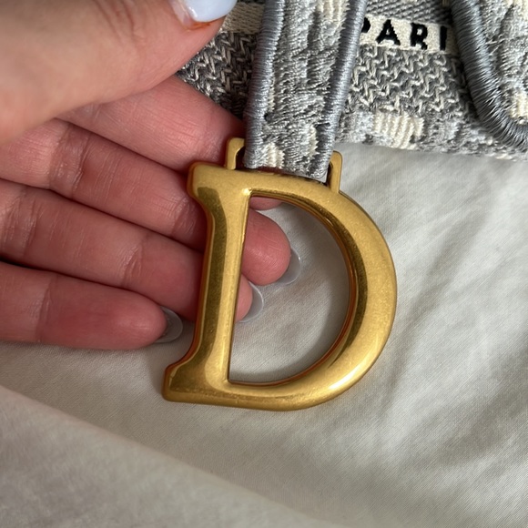 SOLD Dior Saddle Bag - Picture 7 of 10